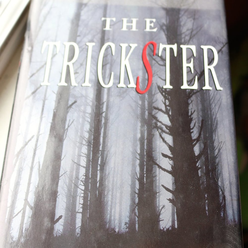 Book! The Trickster first edition